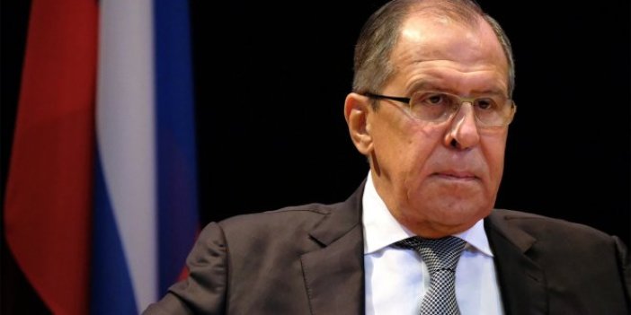 Lavrov: "Türkiye, Afrin'in kontrolünü Suriye hükümetine geri vermeli"
