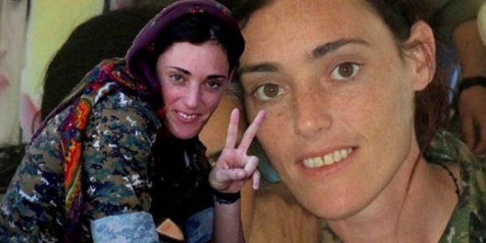 Arjantinli PKK'lı terörist Alina'nın özel görevi