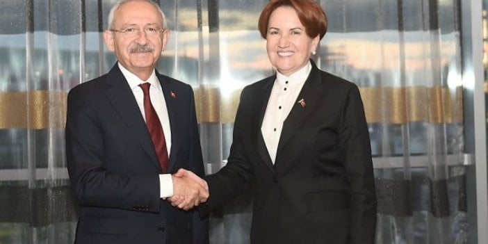 Kılıçdaroğlu, Meral Akşener'i ziyaret edecek