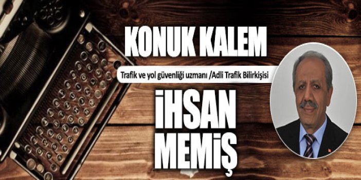 Trafikte çocuk ölümleri / İhsan Memiş