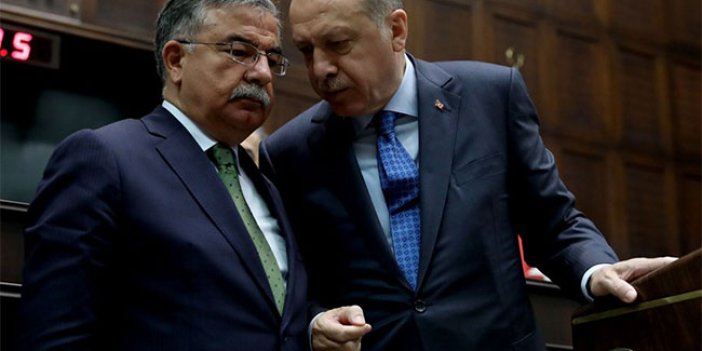 Erdoğan'dan Milli Eğitim Bakanı Yılmaz'a deizm fırçası!