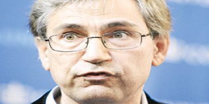 AKP'lilere 'açılım' dersini küfürcü Pamuk verecek!