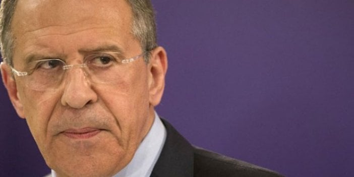 Lavrov: "Maceraya kalkışmayın"