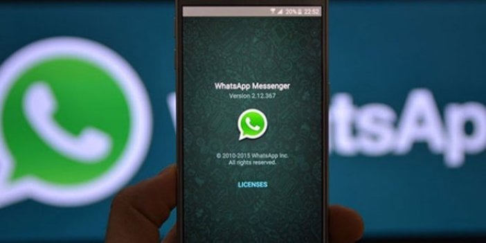 Whatsapp'ta silinen fotoğraflar geri geliyor