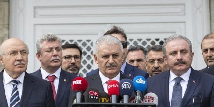 Yıldırım: "Ege'de gereken karşılığı vermeye hazırız"