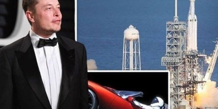 Boeing'den Elon Musk'ı kızdıracak açıklama