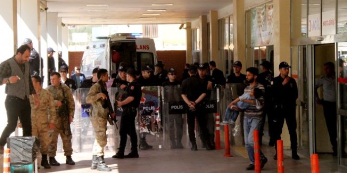 Safitürk'ü şehit eden terörist, duruşmada kendini ateşe verdi