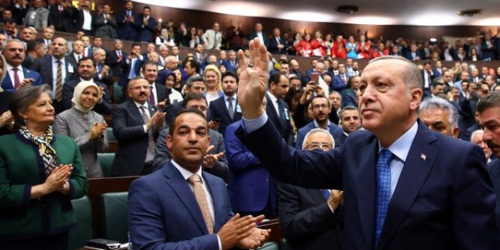 Erdoğan'dan erken seçim cevabı