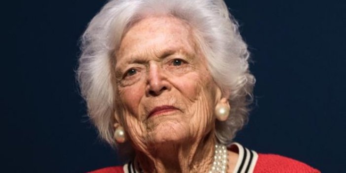 Barbara Bush yaşamını yitirdi