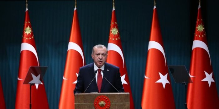 Türkiye erken seçimlere gidiyor… Erdoğan açıkladı