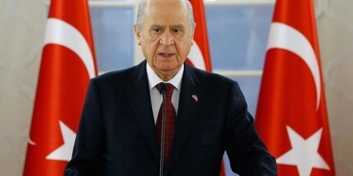 Devlet Bahçeli: Cumhurbaşkanı ile tarihi mutabakata ulaştık