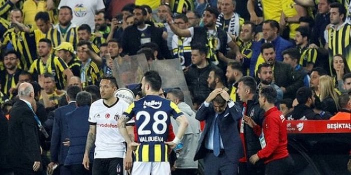 Şenol Güneş'i yaralayan taraftarın ifadesi ortaya çıktı