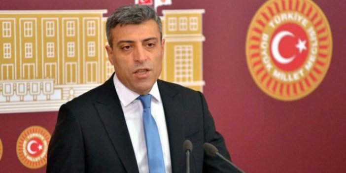 Öztürk Yılmaz'dan AKP'li Şentop'a sert tepki