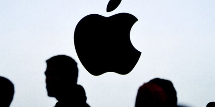 Apple'ın hisselere yere çakıldı