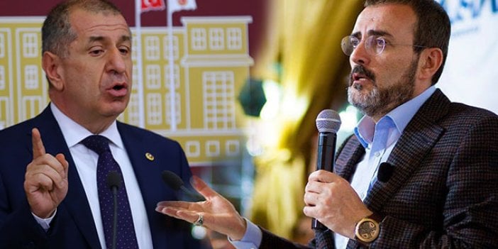 Ümit Özdağ'dan Mahir Ünal'a çok sert yanıt!