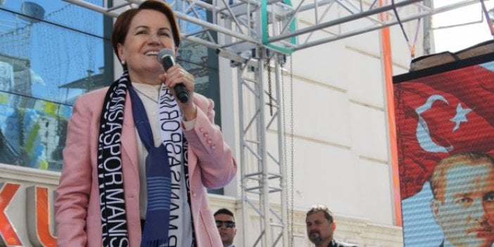 Akşener'den hem gençlere hem de CHP'ye mesaj!