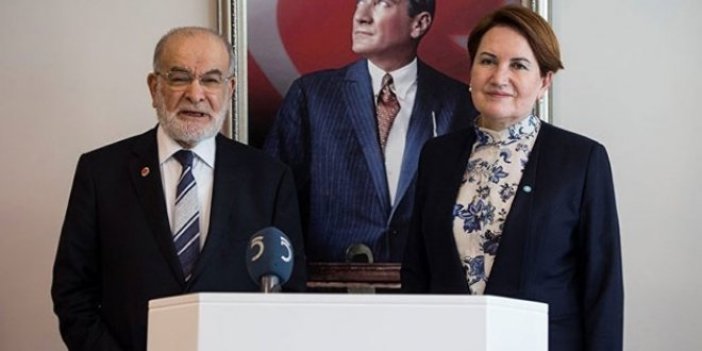 Karamollaoğlu, Akşener ile görüşecek