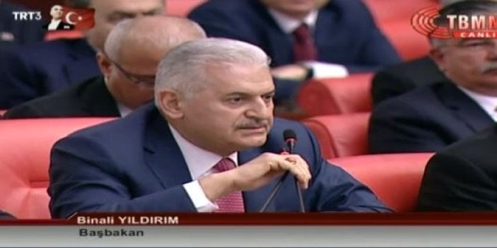 Yıldırım'dan Özel'e Ilgaz tepkisi