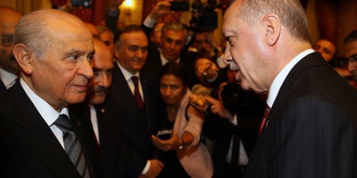 Cumhurbaşkanı Erdoğan'dan İYİ Parti açıklaması