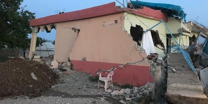 Adıyaman'da 5,1 büyüklüğünde deprem