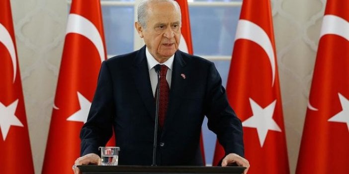 Devlet Bahçeli'den Abdullah Gül çıkışı