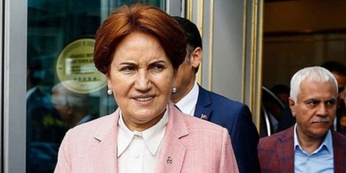 Akşener: Hükümetin görevi üniversiteleri bölmek değil