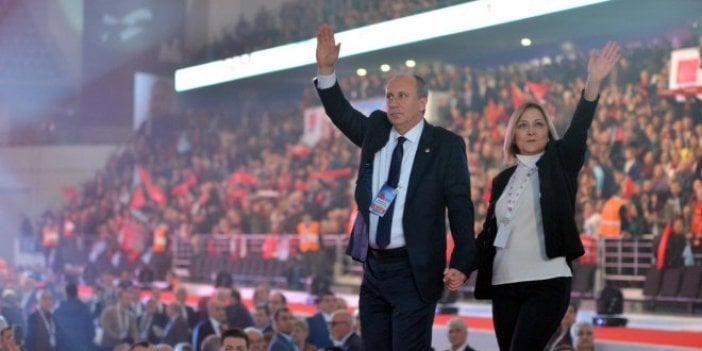 Muharrem İnce: "Ben kalamazsam Akşener'i desteklerim"