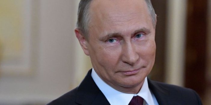 Putin'den Suriye itirafı