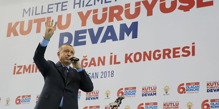 Erdoğan'dan Kılıçdaroğlu'na: 'Sen darbe karşıtı değil, darbecisin'