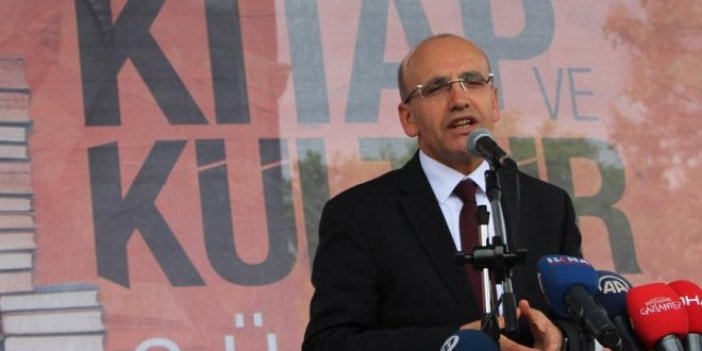 Mehmet Şimşek: "Türkiye'de okuma oranı binde 1"