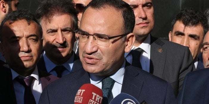 Bekir Bozdağ: "Çok ucuza gittiler, çok ucuza..."