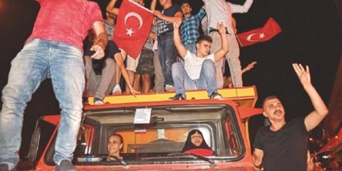 "15 Temmuz kahramanı" diye tanınan Şerife Boz'a dava açılıyor