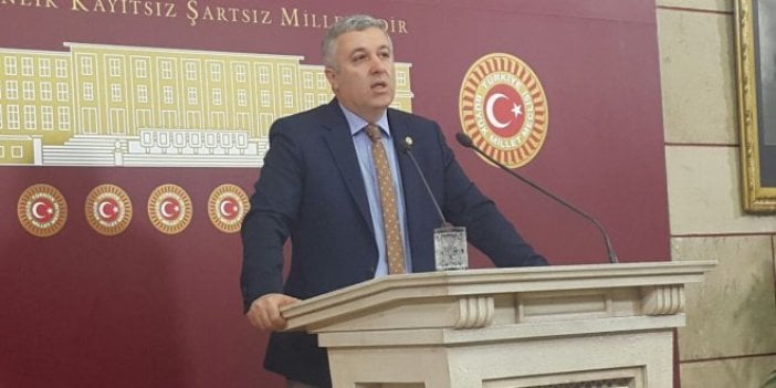 İYİ Parti'ye geçen vekilden AKP'ye sert tepki