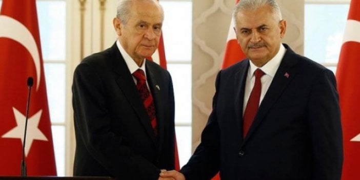 Bahçeli'den "FETÖ'nün seçmen ayağı" iddiası