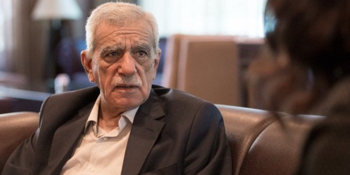 HDP'li Ahmet Türk ve Önder, İYİ Parti'yi hedef aldı!