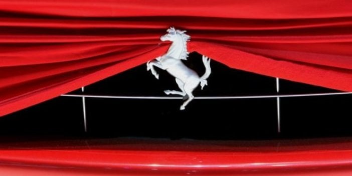 Ferrari o yenilik için 2022'yi gösterdi