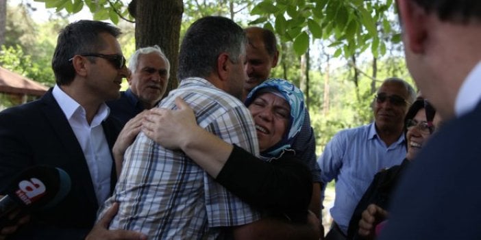 Yunan askerlerin tutukladığı işçi iade edildi