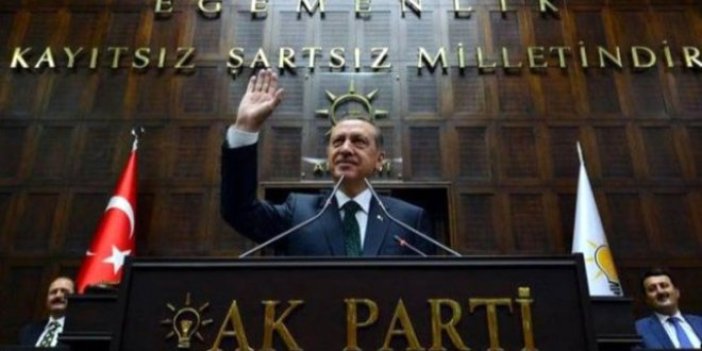 AKP'liler bot hesaplarla "Devam" dedi