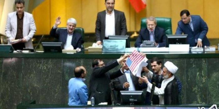ABD'nin kararına İran'dan çok sert tepki