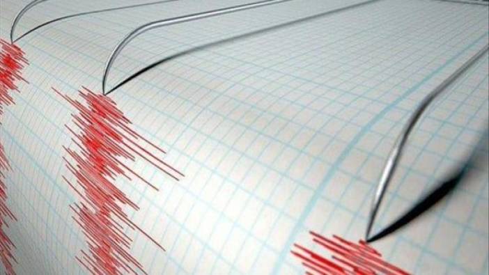 Papua Yeni Gine'de deprem (09 Mayıs 2018)