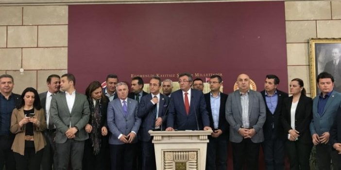 İYİ Parti'ye geçen 15 vekil geri dönüyor