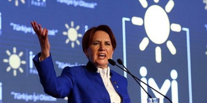 Meral Akşener seçim kampanyasını Ankara'dan başlatıyor