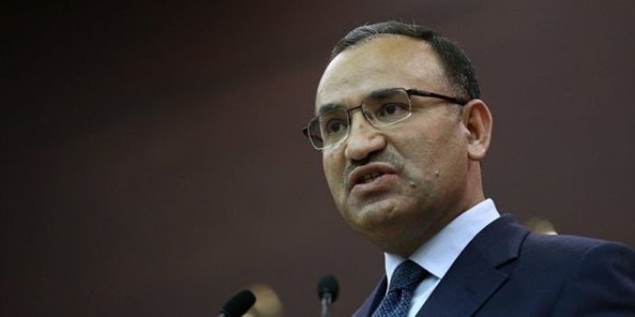 Bekir Bozdağ'dan 15 milletvekilinin CHP'ye dönmesine yorum