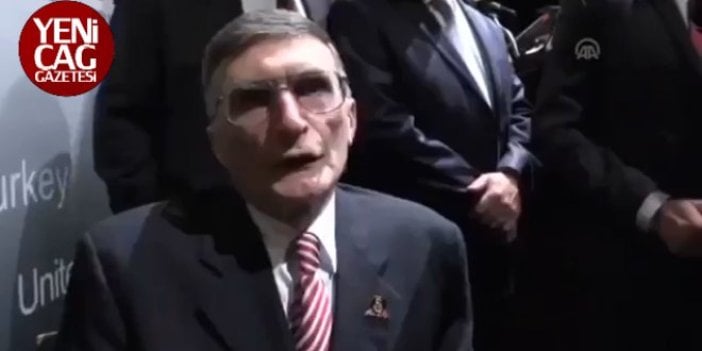 Aziz Sancar’dan Türk gençlerine: “Bilimle uğraşın”