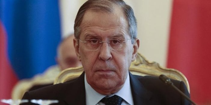 Lavrov'dan ABD'ye Kudüs tepkisi