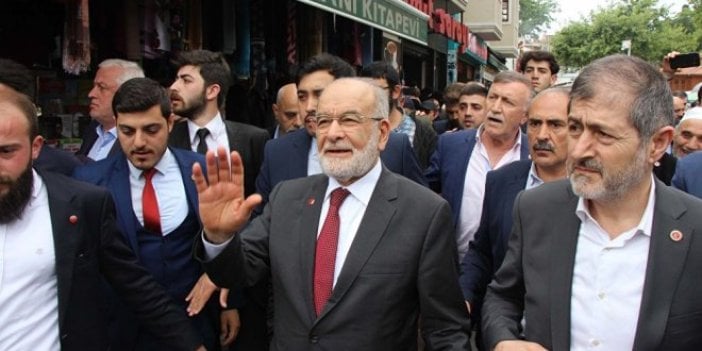 Karamollaoğlu: Ekonomi zirveyle olmaz