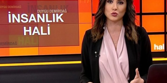 CNN Türk Ana Haber Spikeri Duygu Demirdağ'ın görevine son verildi