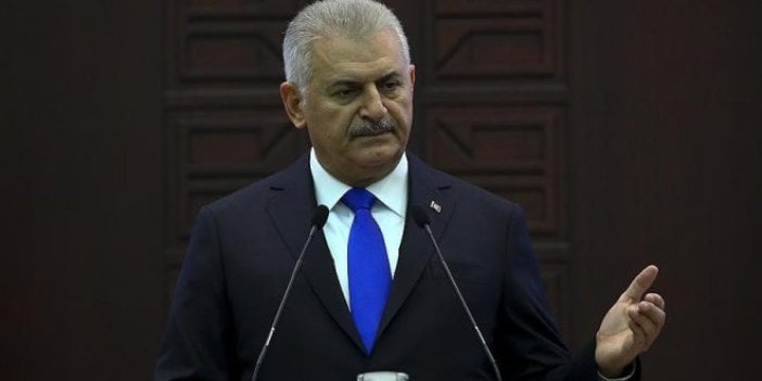 Binali Yıldırım'dan Filistin çıkışı