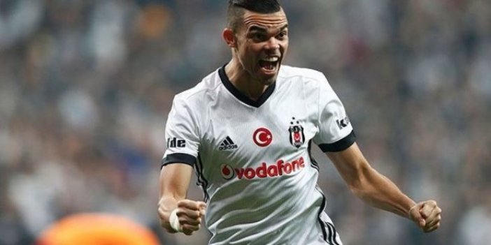 Pepe'den transfer açıklaması