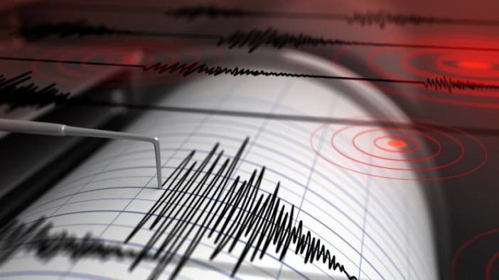 Malatya'da korkutan deprem (18 Haziran 2018)